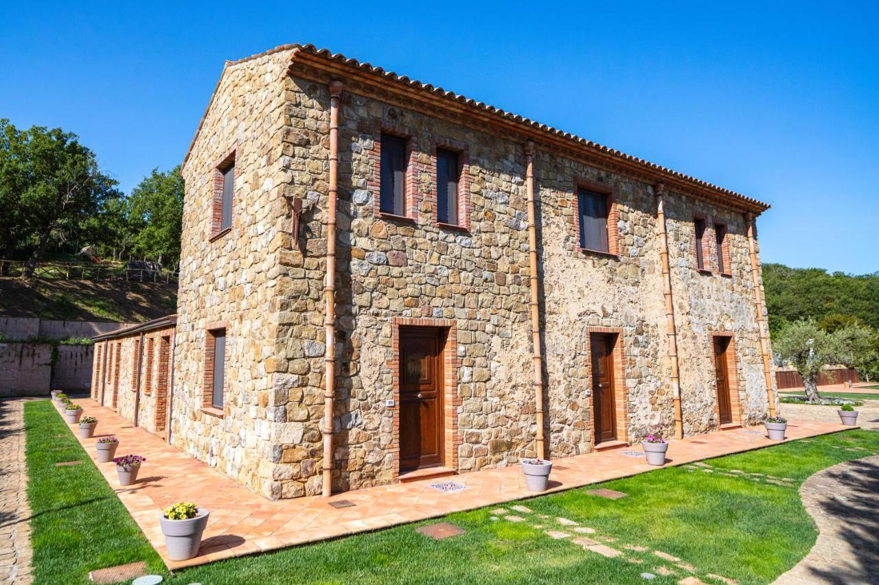 Collesano Casena Mongerrati מראה חיצוני תמונה